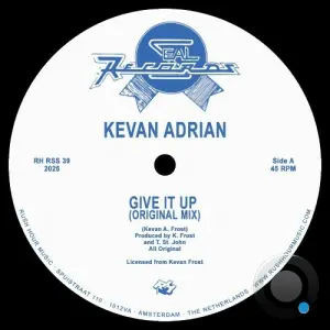 Kevan Adrian - Give It Up (2026)