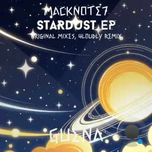 Macknote7 - Stardust (2026)