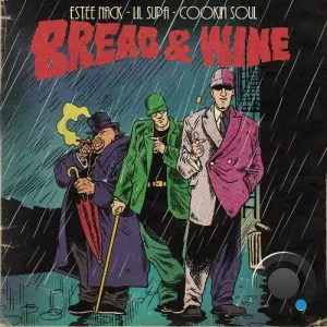 Estee Nack - Bread & Wine (2026)