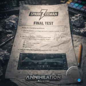 Sparkzeeman - Final Test (2026)