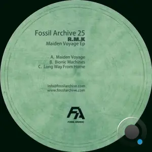 R.M.K - Maiden Voyage (2026)