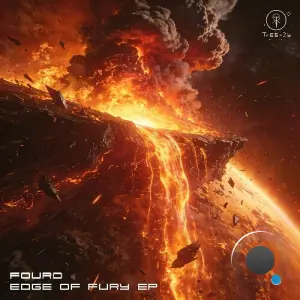 Four D - Edge Of Fury (2026)