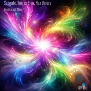 Subgate, Tømas Sinn & Nox Umbra - Bounce and Move (2026)