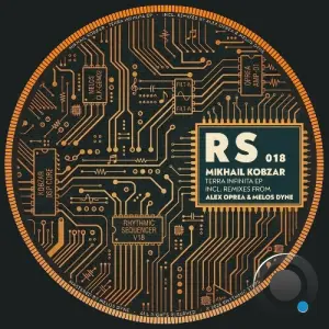 Mikhail Kobzar - Terra Infinita (2026)