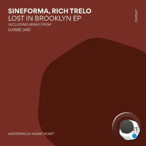 Sineforma & Rich Trelo - Lost in Brooklyn (2026)