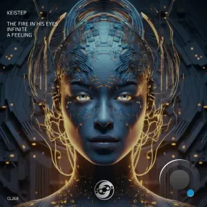 Keistep - The Fire in His Eyes (2026)