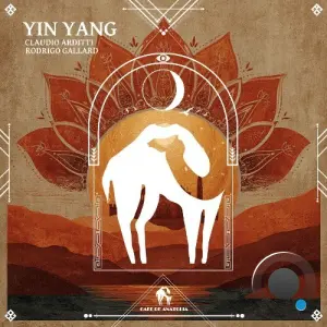 Claudio Arditti, Rodrigo Gallardo - Yin Yang (2026)