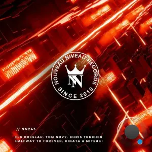 Flo Breslau, Tom Novy & Chris Trucher - Halfway to Forever , Hinata & Mitsuki (2026)