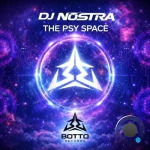 Dj Nostra - The Psy Space (2026)
