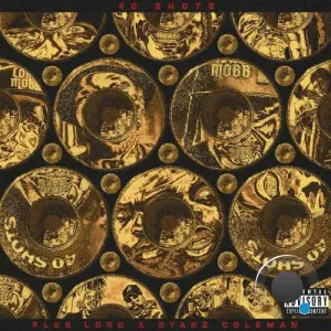 Flee Lord - 40 Shots feat Starz Coleman (2026)
