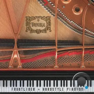 Frontliner & Hardstyle Pianist - Trouble (2026)
