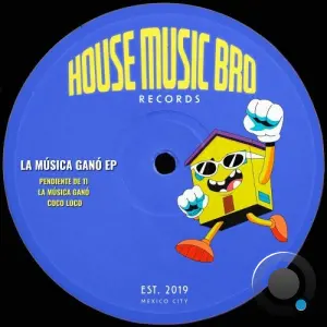 Minow and Brandon Caballero and Charles and it's CHANE - La Musica Gano (2026)