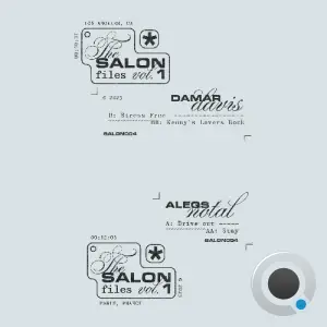 Damar Davis - The Salon Files Vol. 1 (2026)