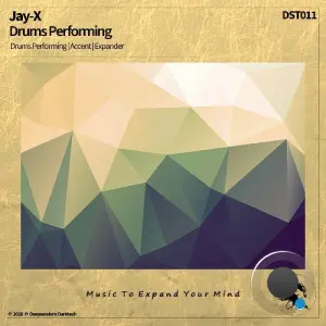 Jay X - Drums Performing (2026)