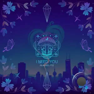 Louis Proud - I Need You (Remixes) (2026)