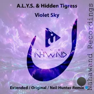 A.L.Y.S.  & Hidden Tigress - Violet Sky (2026)