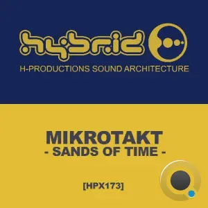 Mikrotakt - Sands of Time (2026)