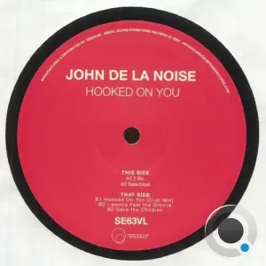 John De La Noise - Hooked On You (2026)