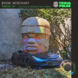 Boom Merchant - Throw Up (2026)