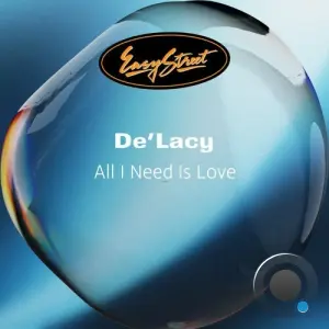 De'Lacy - All I Need Is Love (2026)