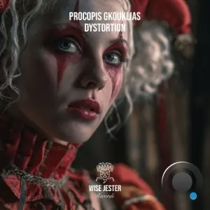 Procopis Gkouklias - Dystortion (2026)