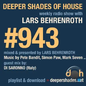 Lars Behrenroth & Di Saronno - Deeper Shades Of House #943 (2026-03-30)