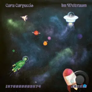 Cara Carpaccio - Im Weltraum (576000003579 Jahre) (2026)