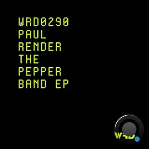 Paul Render - The Pepper Band (2026)