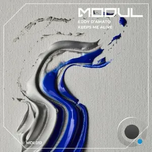 Eddy D'Amato - Keeps Me Alive (2026)