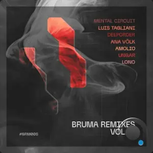 Bruma Vol. 1 (Remixes) (2026)