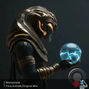 Monostone - Party Animals (2026)