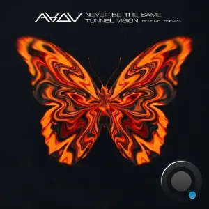 AKOV - Never Be The Same/Tunnel Vision (2026)