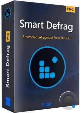 IObit Smart Defrag Pro 11.3.0.476 + Portable [Multi/Rus]