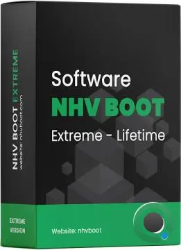 NHV Boot 2026 v2100 EXTREME