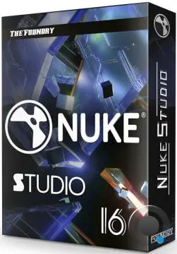 The Foundry Nuke Studio 16.1v2