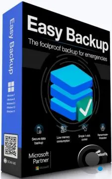 Abelssoft EasyBackup 2026 16.02.72098 + Portable [Multi/Rus]