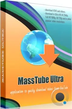 MassTube 2026 21.6.0.206 Ultra + Portable [Multi/Rus]