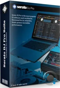 Serato DJ Pro Suite 4.0.7