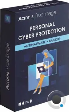 Acronis True Image 2026 Build 42980 Bootable ISO (MULTi/RUS)