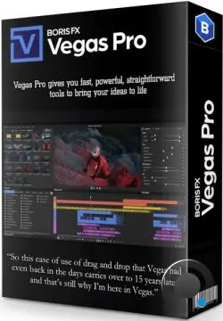 Boris FX VEGAS Pro 2026.0.0.66 + Portable