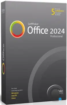 SoftMaker Office Pro 2024 Rev S1234.0411 + Portable [Multi/Rus]