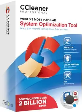 CCleaner Professional / Business / Technician 6.40.11562 + Portable [Multi/Rus]