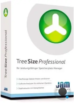 TreeSize Pro 9.8.0.2300 + Portable [Multi/Rus]