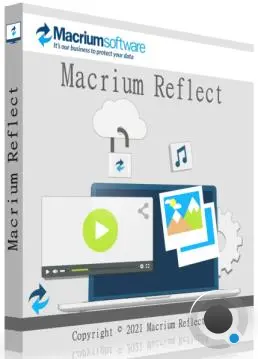 Macrium Reflect X Workstation / Server 10.0.8843 [Multi/Rus]