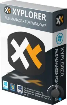XYplorer 28.30.0200 + Portable [Multi/Rus]