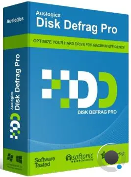 Auslogics Disk Defrag Pro 12.2.0.6 + Portable [Multi/Rus]