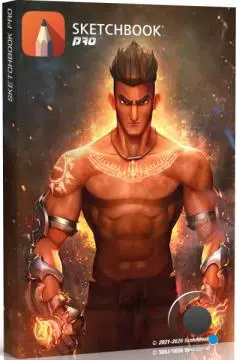 Sketchbook Pro 9.4.4.0 + Portable [Multi/Rus]
