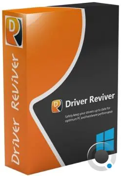 ReviverSoft Driver Reviver 5.44.0.8 + Portable [Multi/Rus]