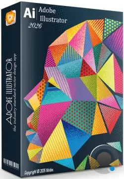 Adobe Illustrator 2026 30.3.0.182 by m0nkrus (MULTi/RUS)