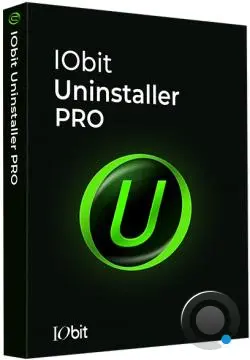 IObit Uninstaller Pro 15.4.0.1 + Portable [Multi/Rus]